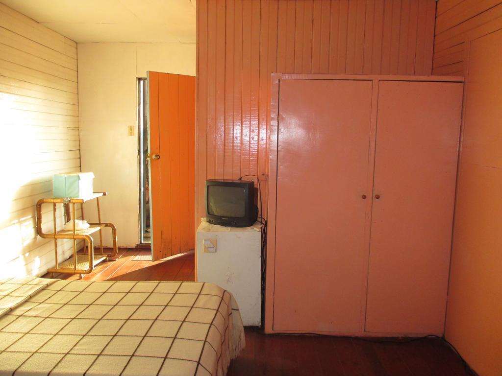 Hotel Flemming Tree Providencia Island Exterior photo