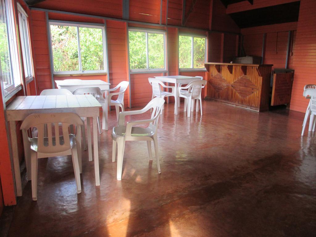 Hotel Flemming Tree Providencia Island Exterior photo